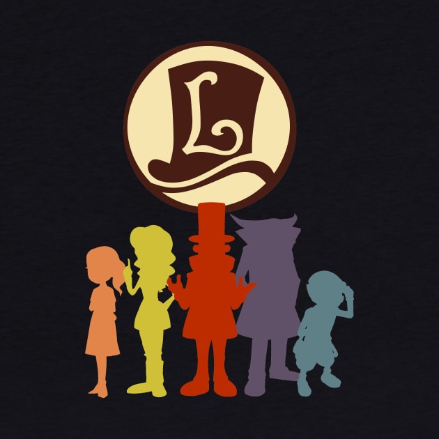 Layton by Gigan91